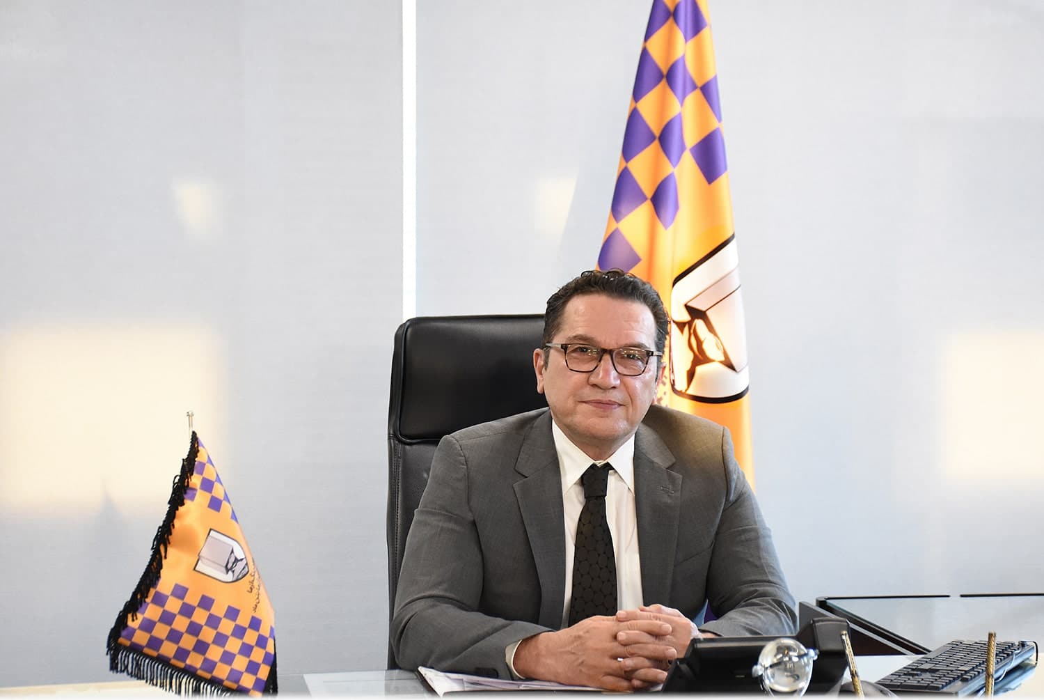 مدیرعامل آزما بتن