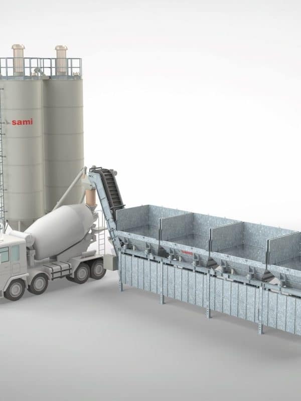 طبقه_بندی بچینگ بتن چگونه است؟